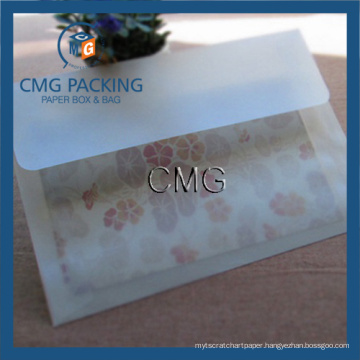 High Quality Transparent Envelope (CMG-ENV-004)